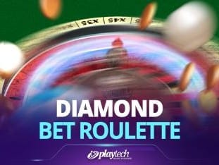 Diamond Bet Roulette game thumbnail