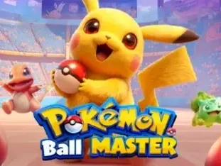 Pokemon Ball Master thumbnail